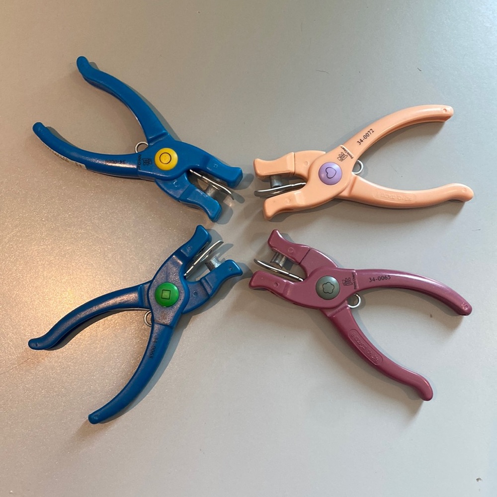 Provo craft single punches